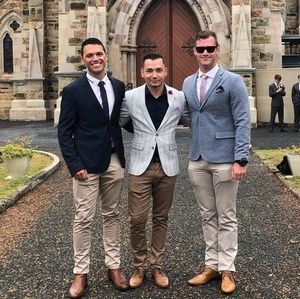 Meet your Posher, Blake